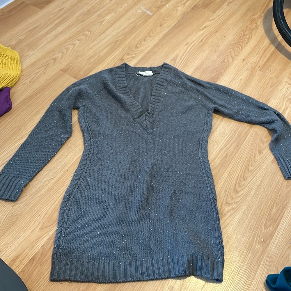 Greg Cache Creek sweater size m